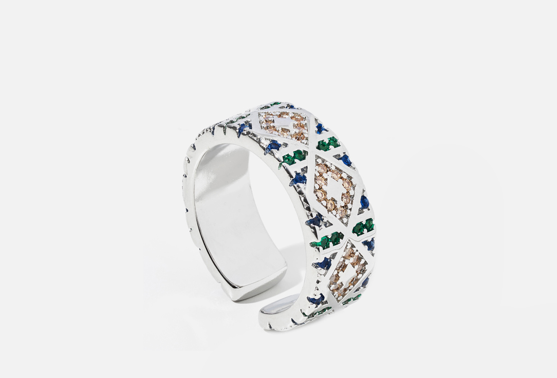 Изображение товара кольцо Настроение женщины Кульминация