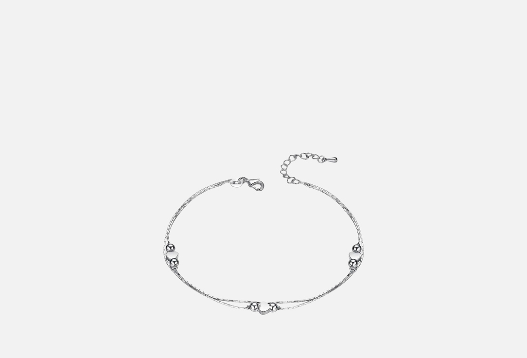 Изображение товара Анклет Настроение женщины Сердечко серебро латунь стильный подарок