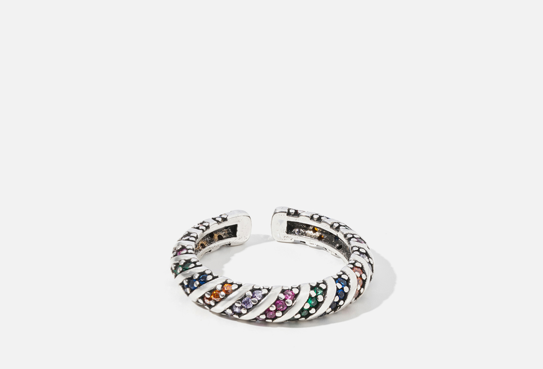 Изображение товара кольцо Настроение женщины Самоцветы