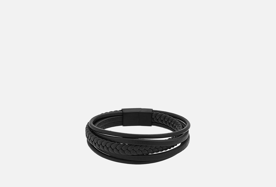 Изображение товара Браслет Настроение женщины Вихрь в коричневом