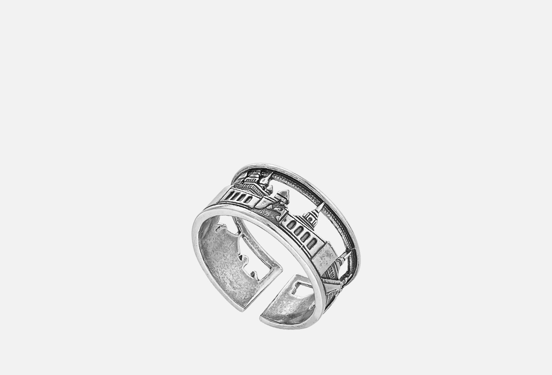 Изображение товара кольцо Настроение женщины Санкт-Петербург