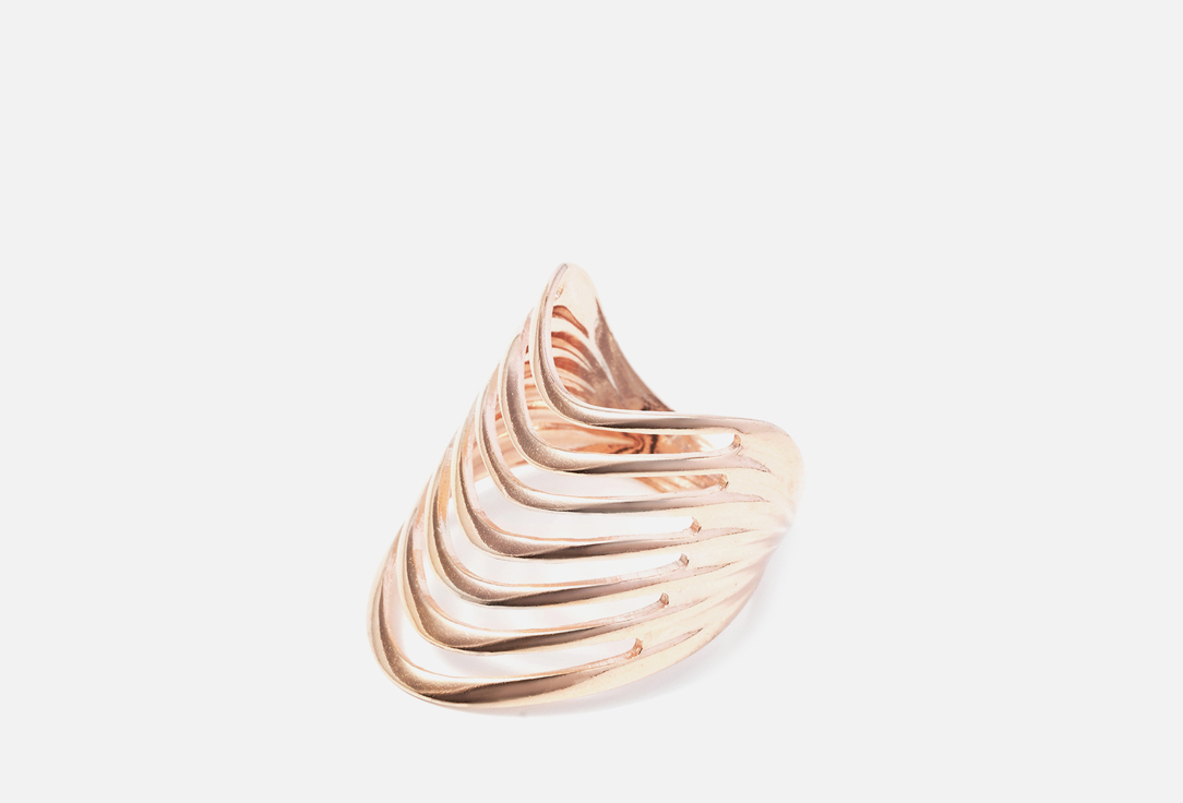 Изображение товара Кольцо Зигзаг в золоте для женщин Shine&Beauty стильное украшение