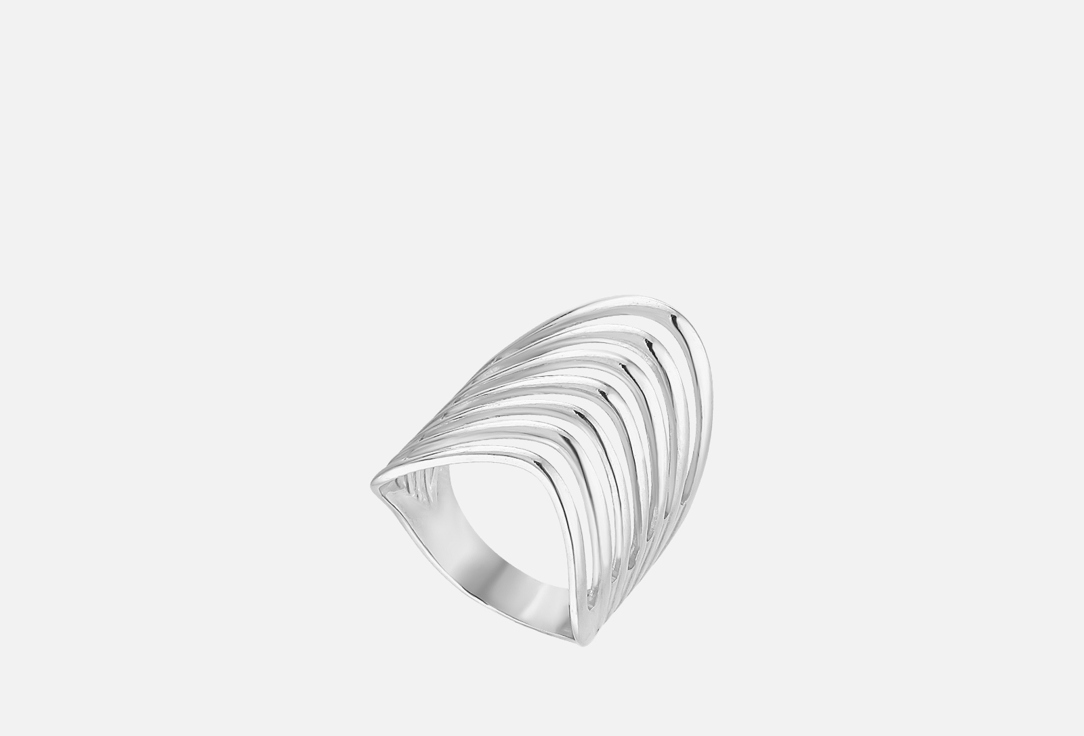 Изображение товара кольцо Настроение женщины Зигзаг в серебре