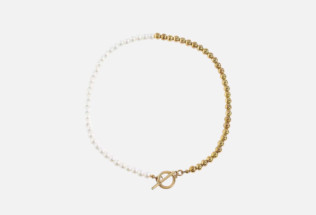 Изображение товара Бусы Настроение женщины золото