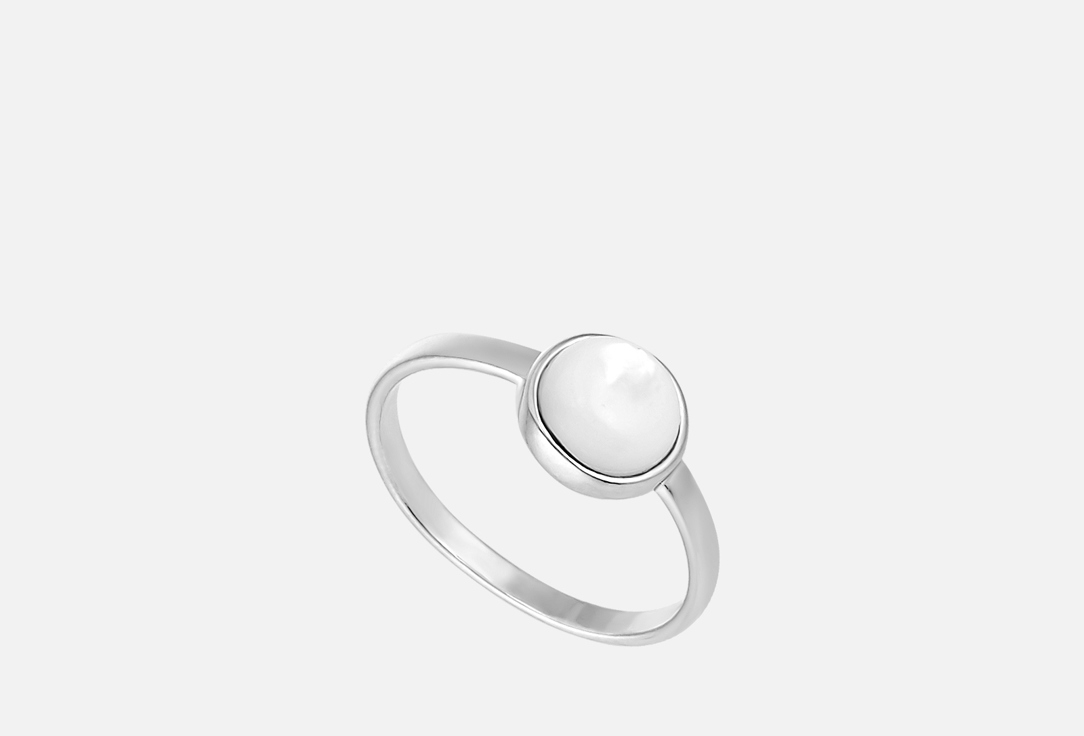 Изображение товара Кольцо Настроение женщины с перламутром от Shine&Beauty премиум класс