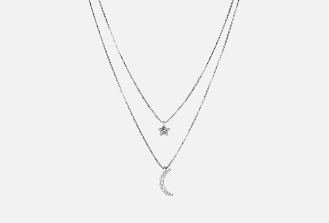 Изображение товара Колье Настроение женщины Звезды