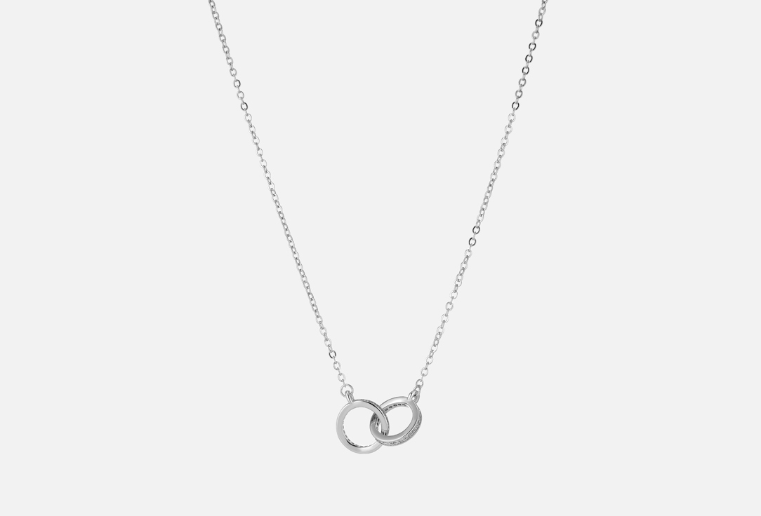 Изображение товара Колье Настроение женщины Восторг в серебре