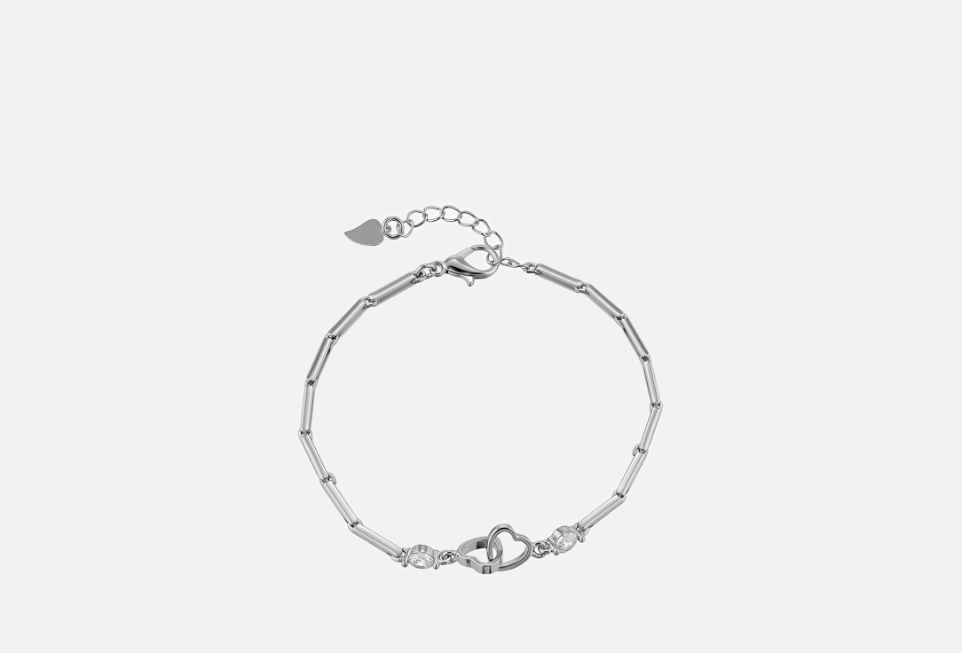 Изображение товара Браслет Настроение женщины Сплетение сердец