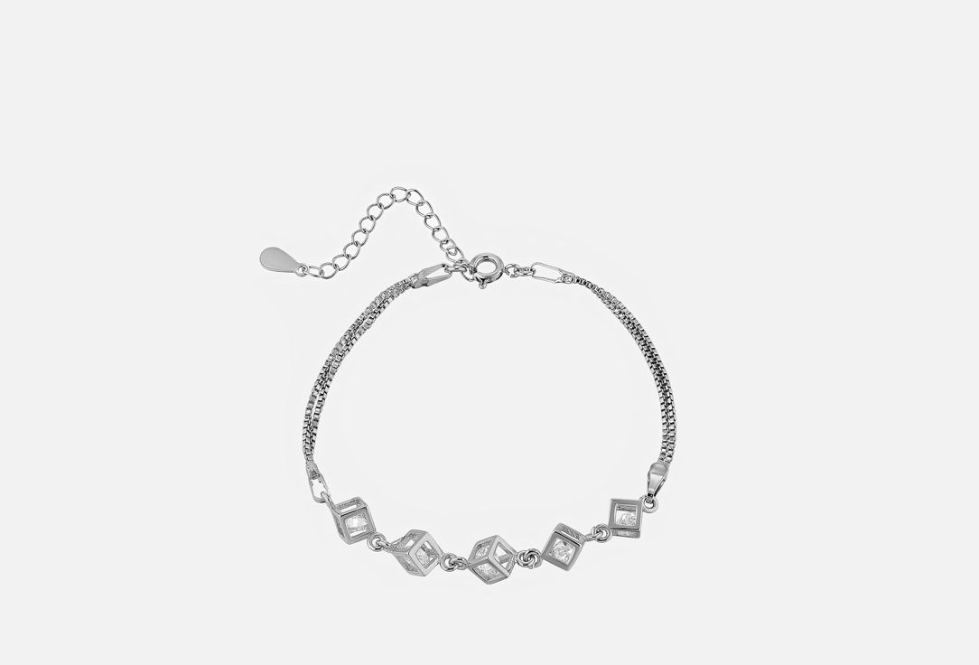 Изображение товара Браслет Настроение женщины Кубики