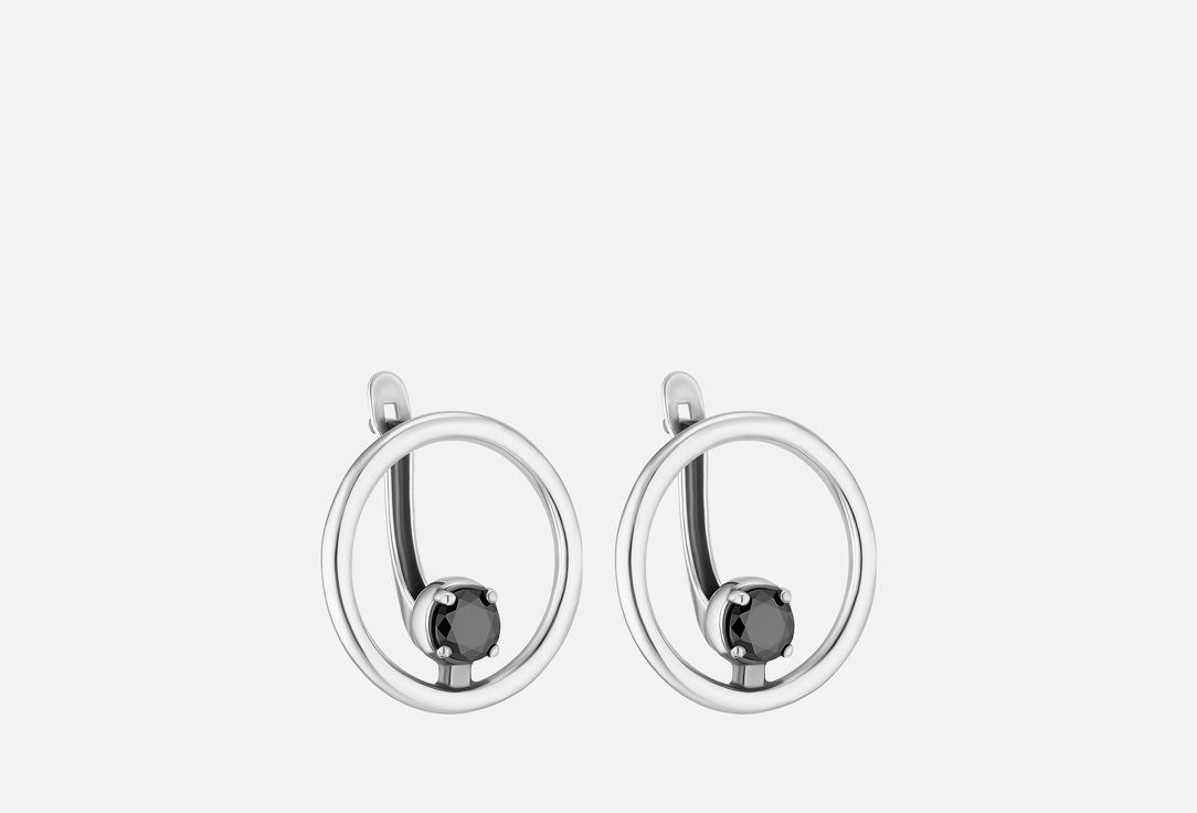 

Серьги НАСТРОЕНИЕ ЖЕНЩИНЫ, Безмятежность 2 шт