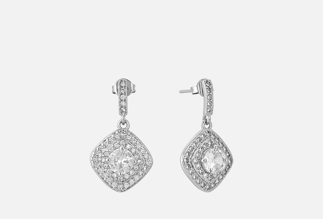 

Серьги НАСТРОЕНИЕ ЖЕНЩИНЫ, Изысканность 2 шт