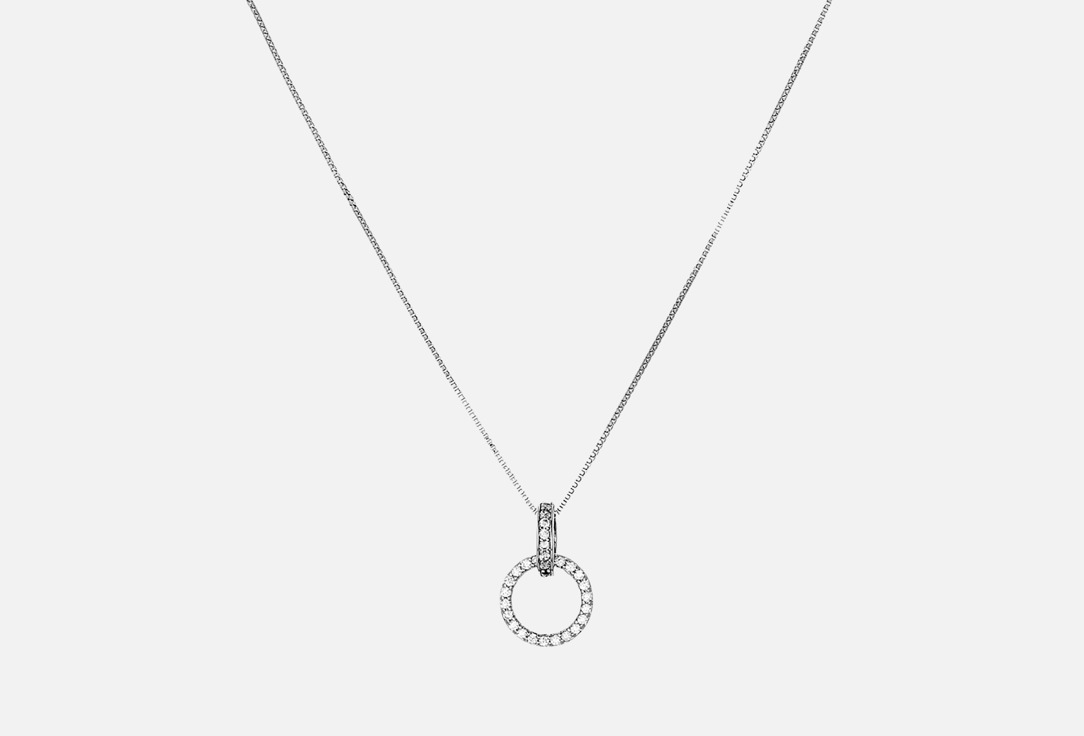 

Кулон НАСТРОЕНИЕ ЖЕНЩИНЫ, Любовь в серебре 1 шт