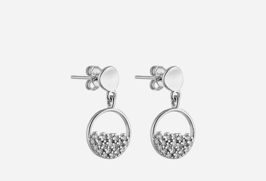 

Серьги НАСТРОЕНИЕ ЖЕНЩИНЫ, Лагуна 2 шт