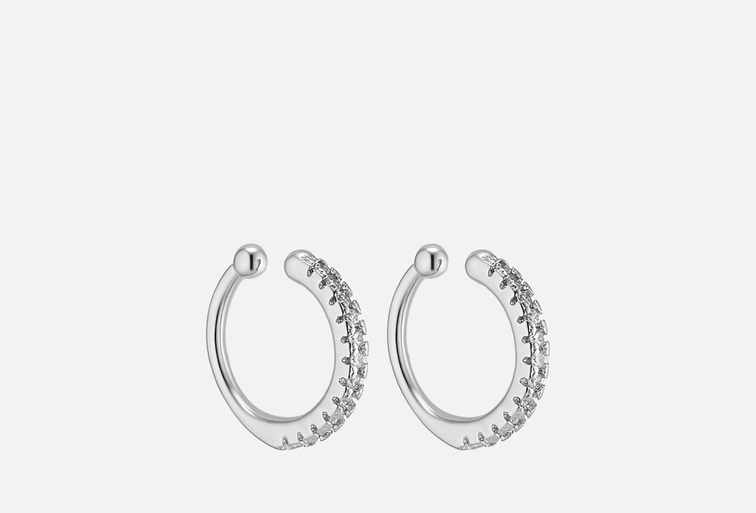 Изображение товара Серьги-каффы Настроение женщины Невинность