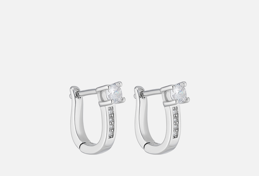 Изображение товара Серьги Настроение женщины Отражение