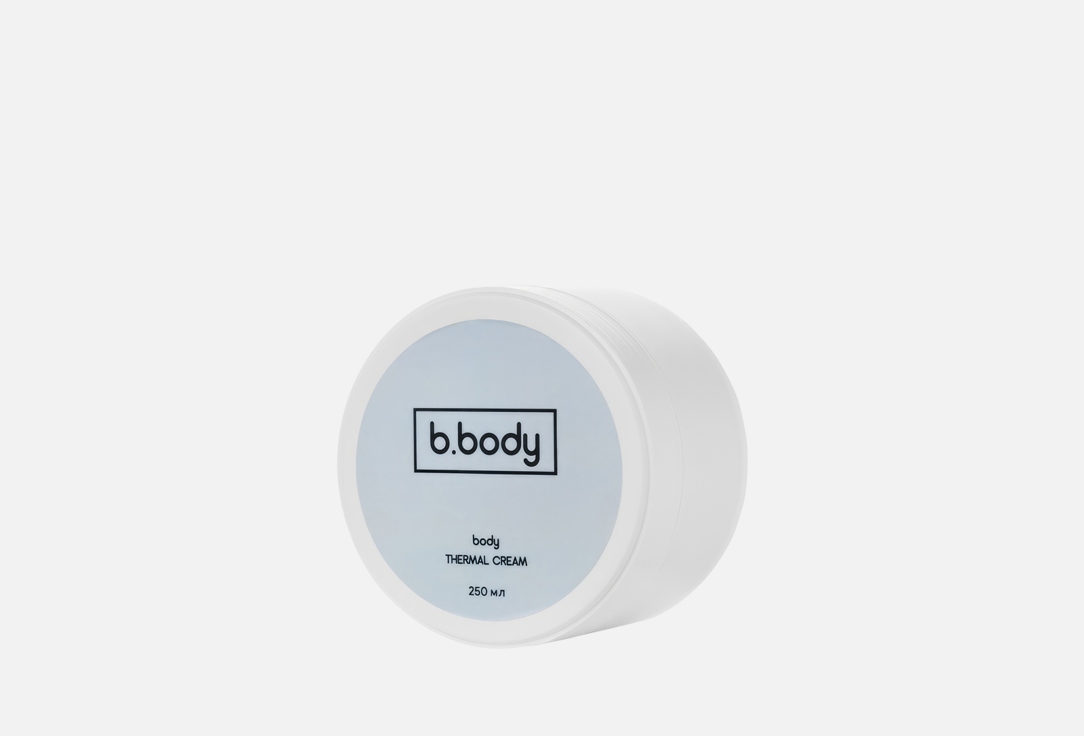 Изображение товара Моделирующий Крем для тела b.body THERMAL CREAM