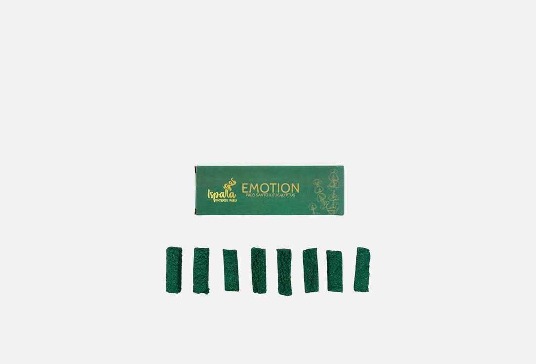 

Благовония ISPALLA, Emotion 8 шт