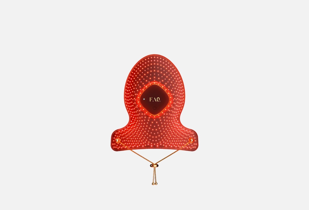 Изображение товара омолаживающая LED-маска для рук FOREO faq 221