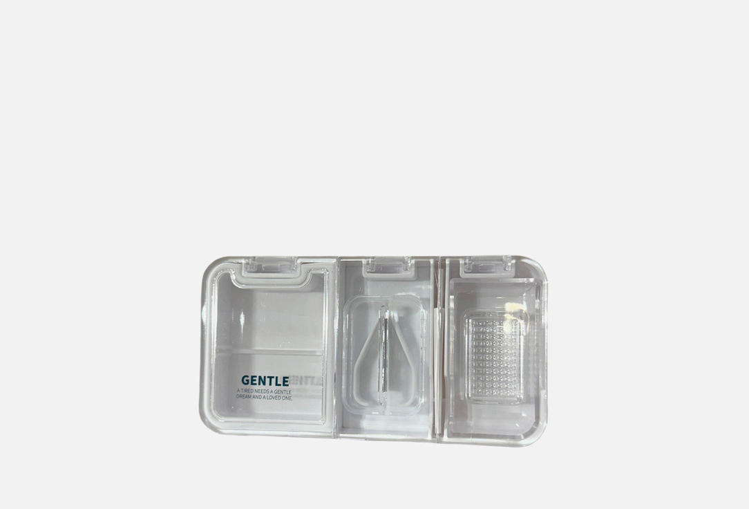 

Таблетница L.AMORE, White 1 шт