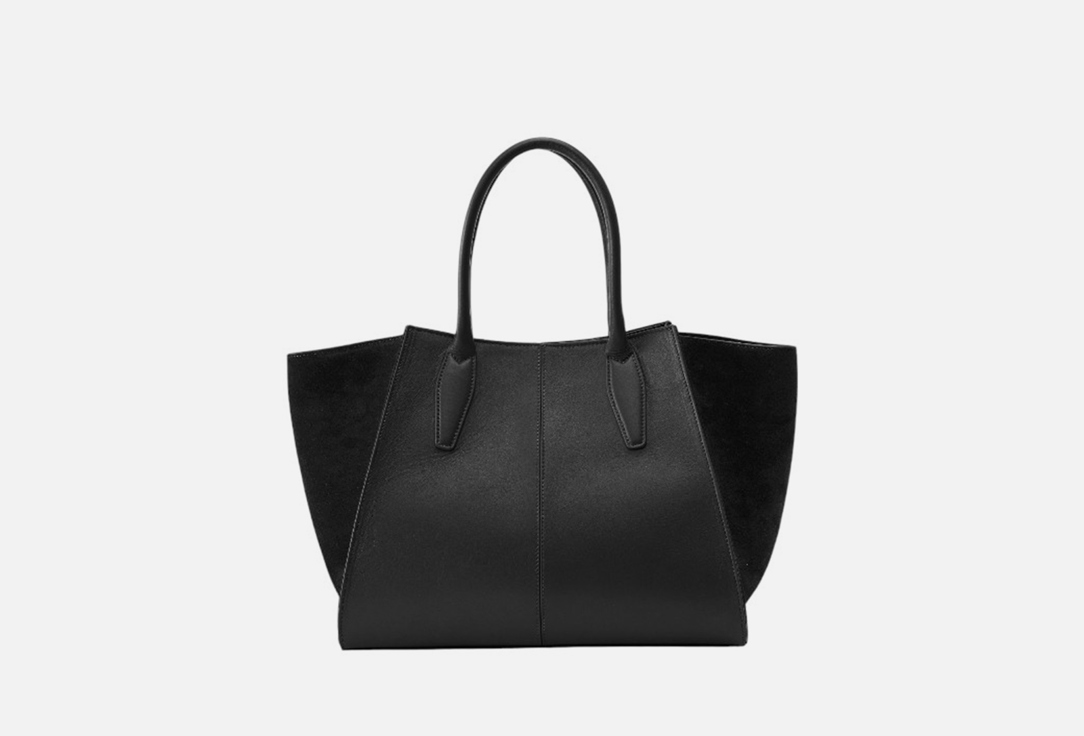 Изображение товара Стильная женская сумка тоут из натуральной кожи Afina 732