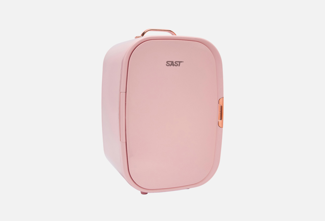 Изображение товара Холодильник для косметики L.amore pink