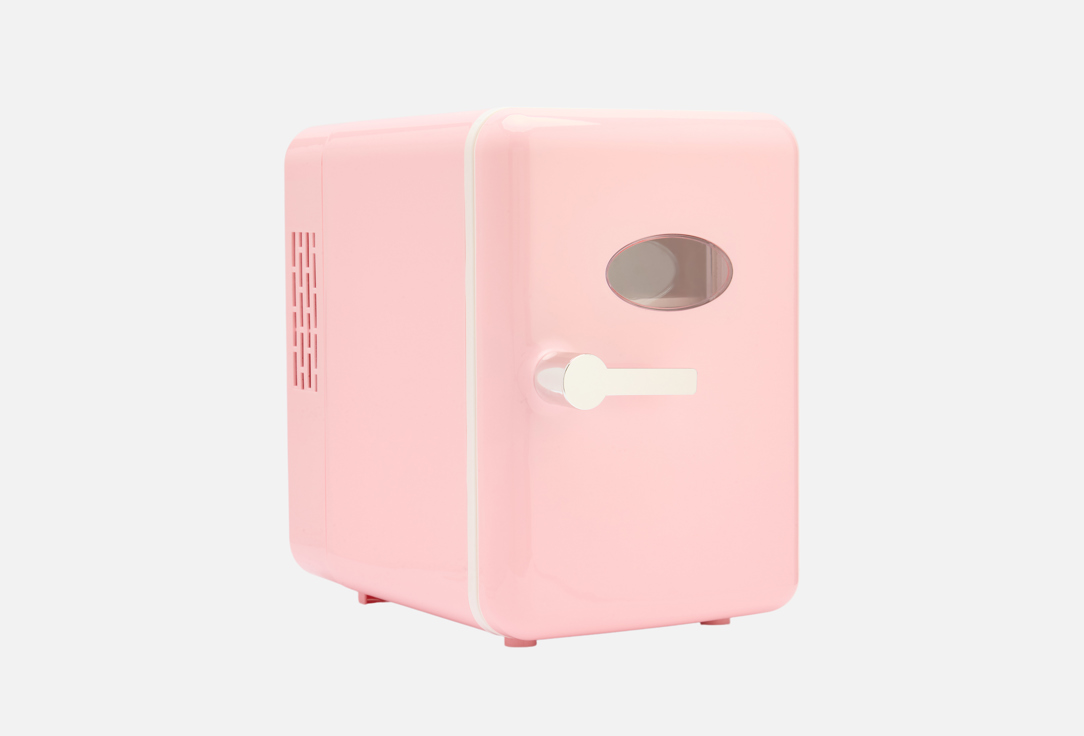 Изображение товара Холодильник для косметики L.amore smesh pink