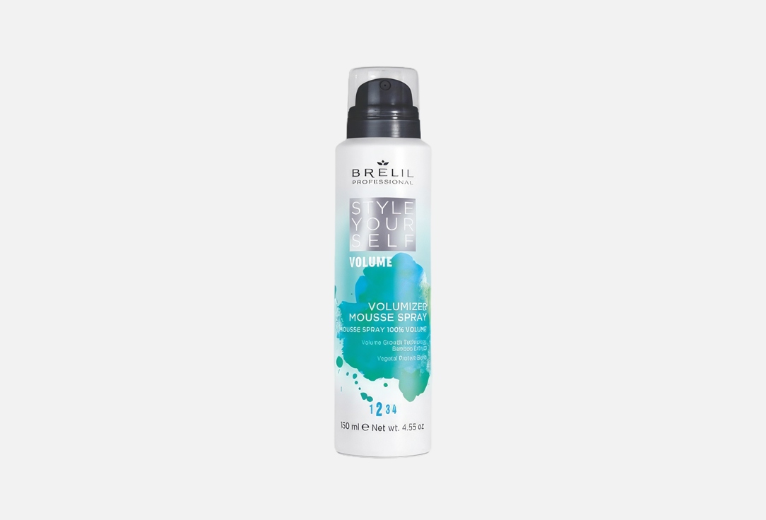 Volumizer Mousse spray 150 мл