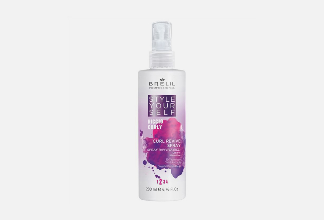 Curls revive spray 200 мл