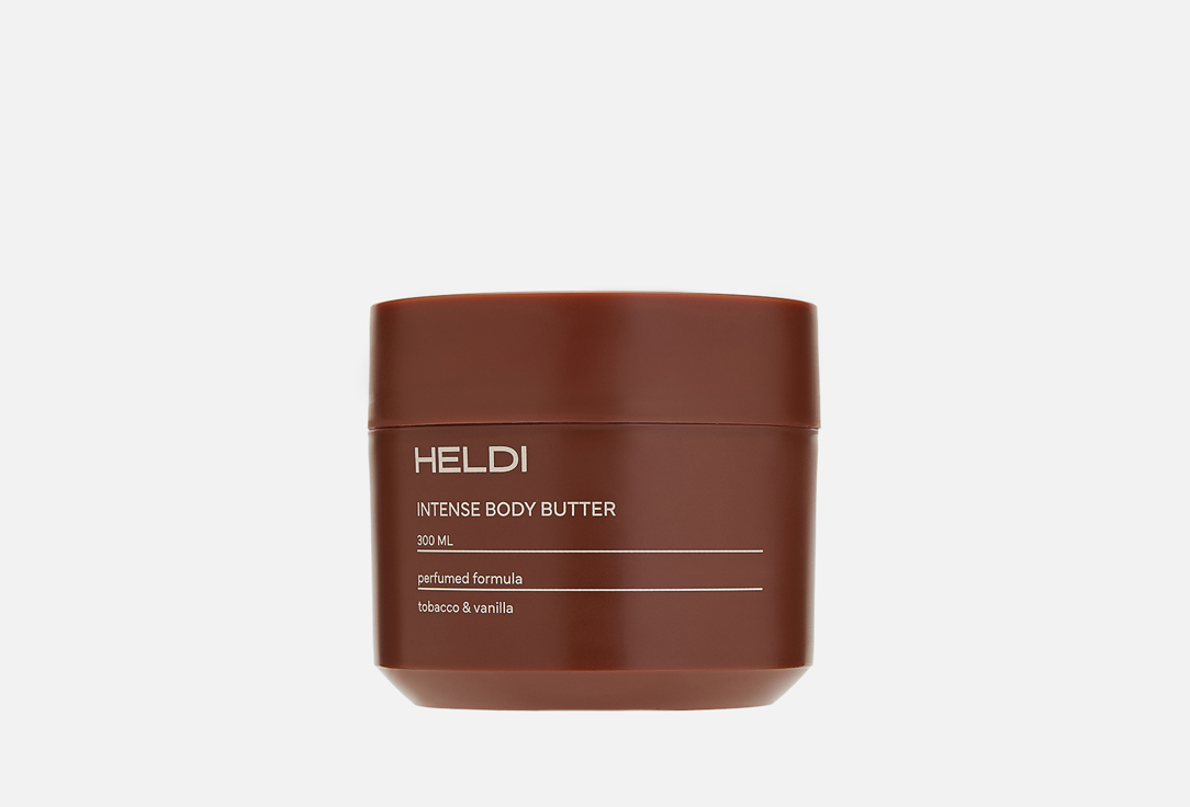 Изображение товара Крем для тела HELDI TOBACCO & VANILLA