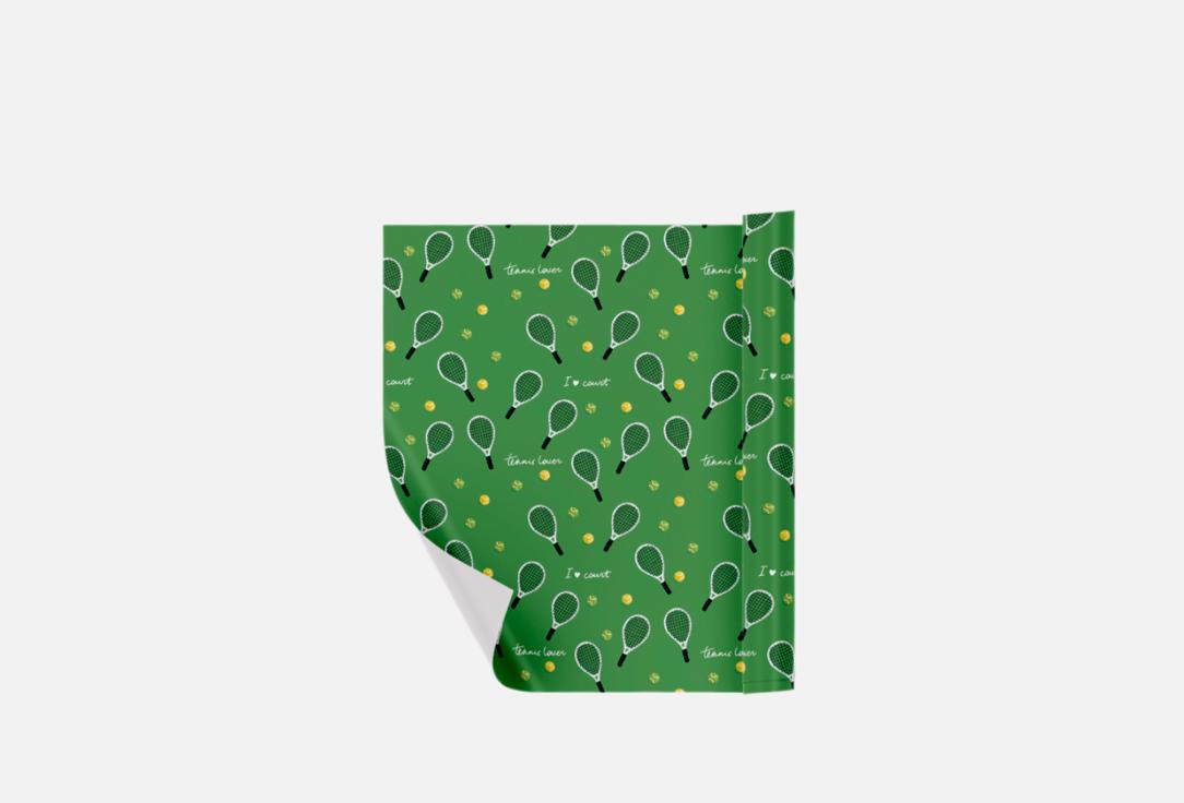 Подарочная упаковка DUET.STORE Теннис 1 шт