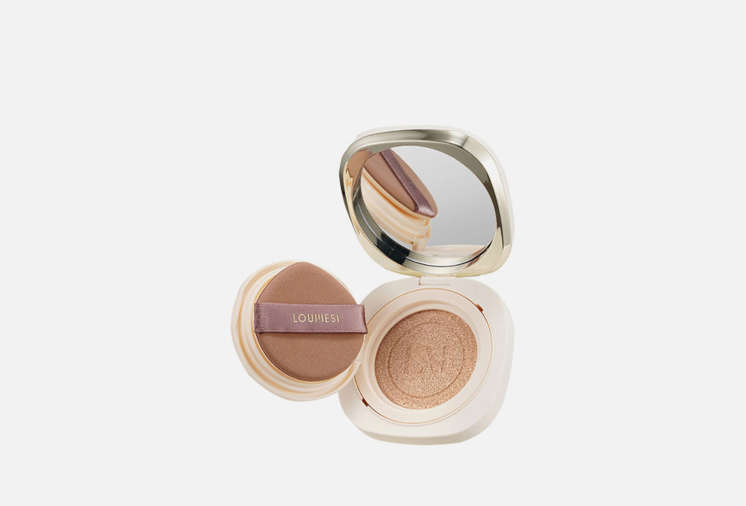 Кушон для лица LOUMESI Wrinkle resisting air 15 г