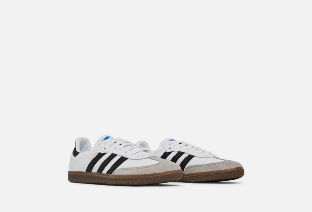 Кроссовки ADIDAS Samba OG Cloud White Core Black 38 мл