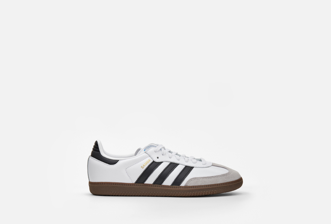 Кроссовки ADIDAS Samba OG Cloud White Core Black 40 EUR мл