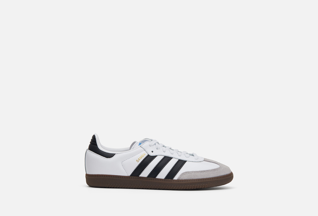 Кроссовки ADIDAS Samba OG Cloud White Core Black 36,5 EUR мл