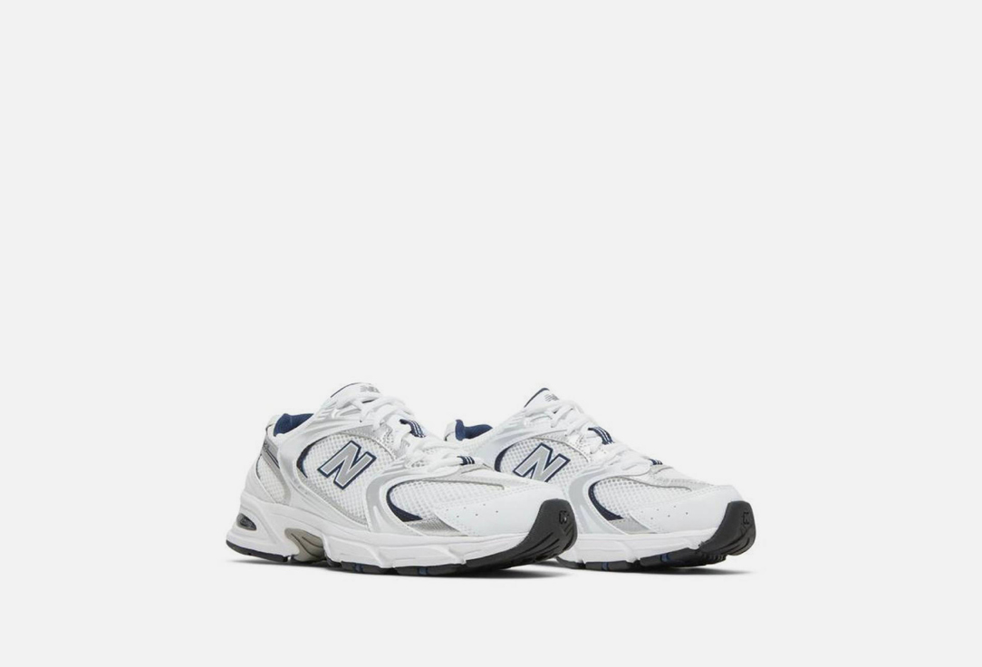 Кроссовки NEW BALANCE 530 White Silver Navy 37 мл