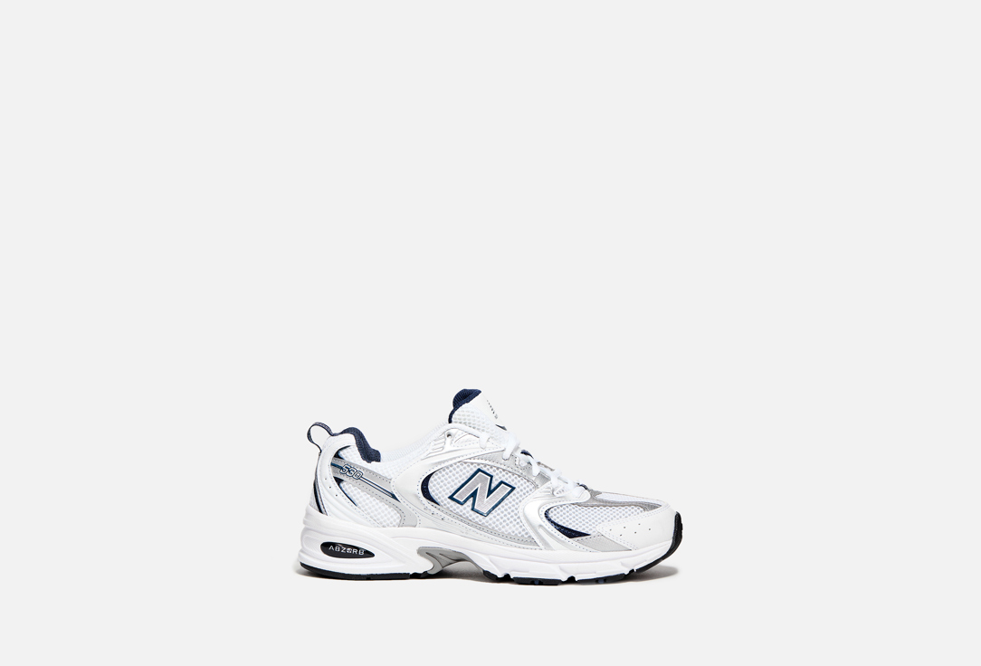 530 White Silver Navy 39,5 EUR мл