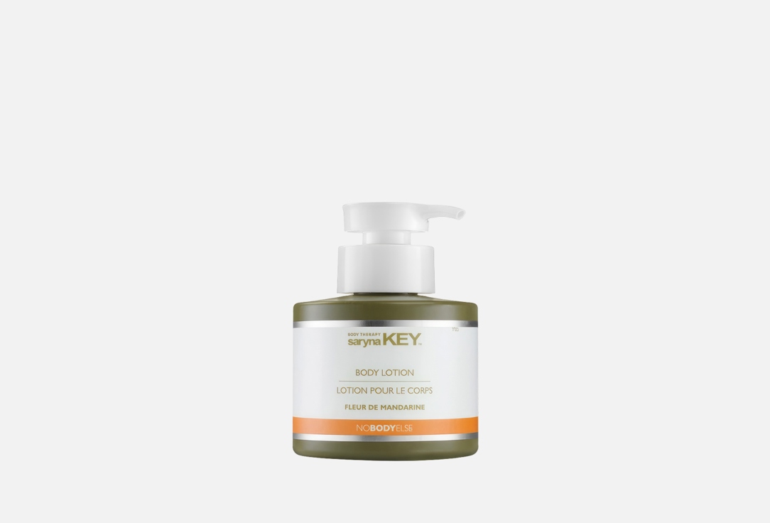 Изображение товара Лосьон для тела Saryna Key Fleur de Mandarine 250 мл для увлажнения и ухода