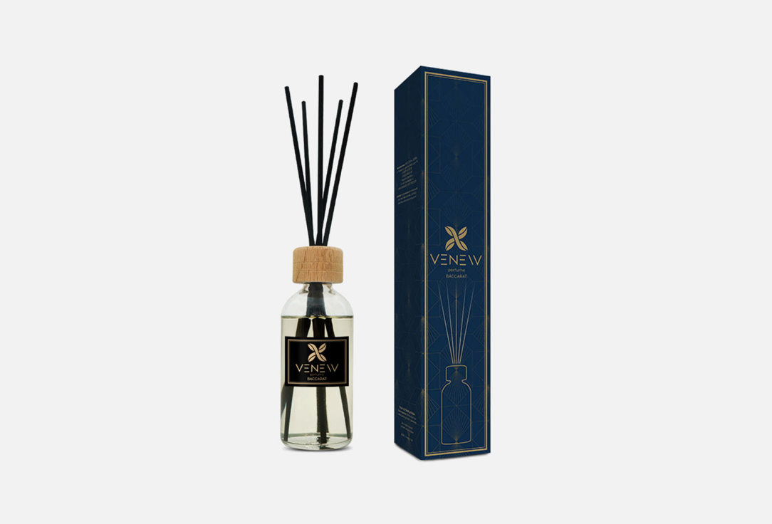 

ароматический диффузор для дома VENEW, Baccarat 100 мл