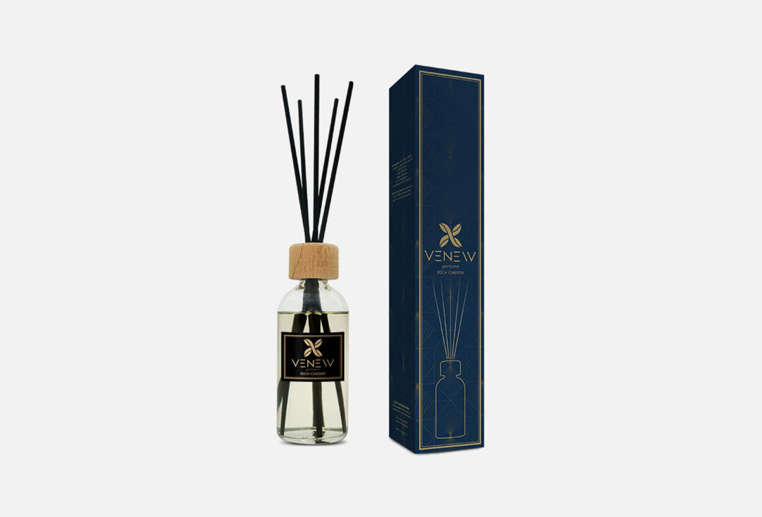 Изображение товара ароматический диффузор для дома VENEW rich cherry