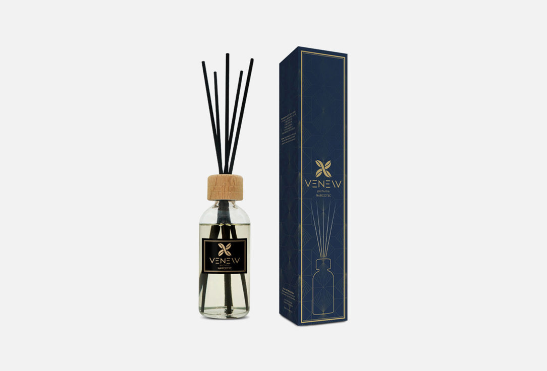 Изображение товара ароматический диффузор для дома VENEW narcotic