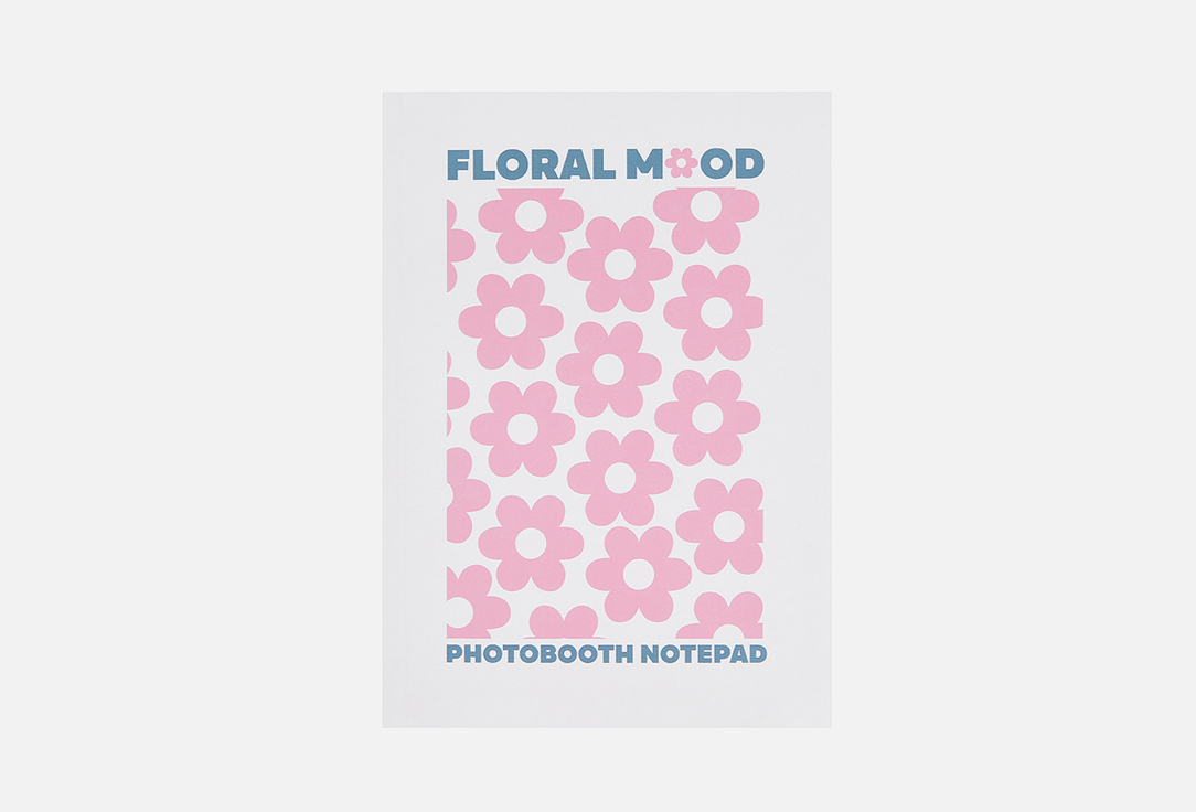 Изображение товара Блокнот Папелерия Флора муд