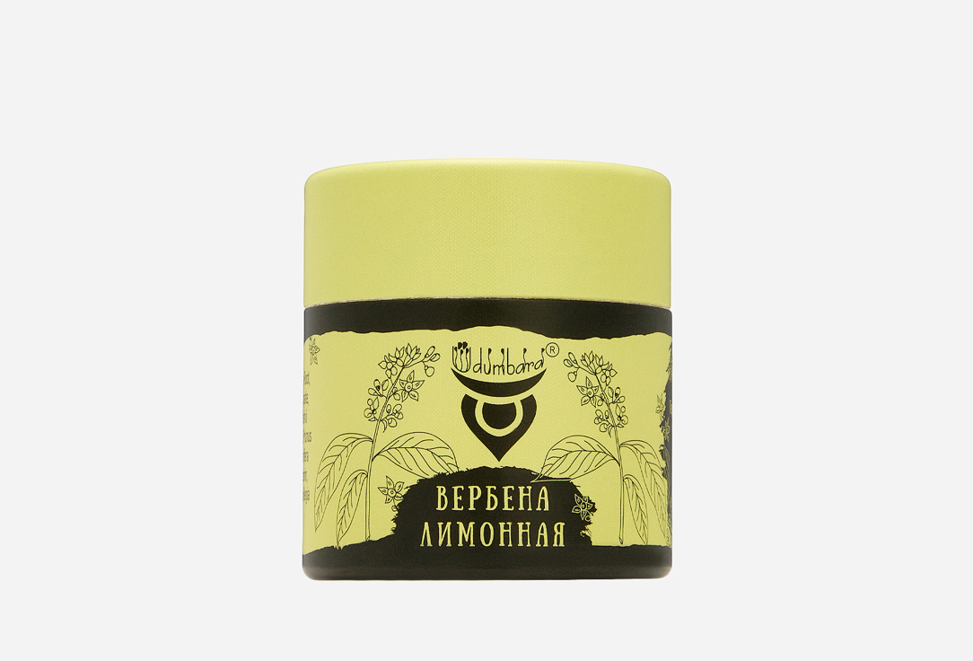 Изображение товара Натуральный бальзам дезодорант Udumbara Вербена лимонная 50 мл для тела