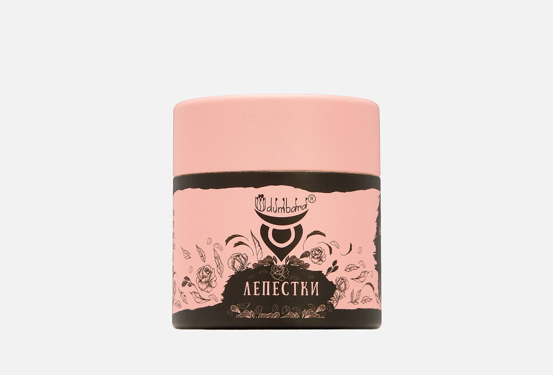 

Дезодорант бальзам для тела UDUMBARA, Лепестки 50 мл