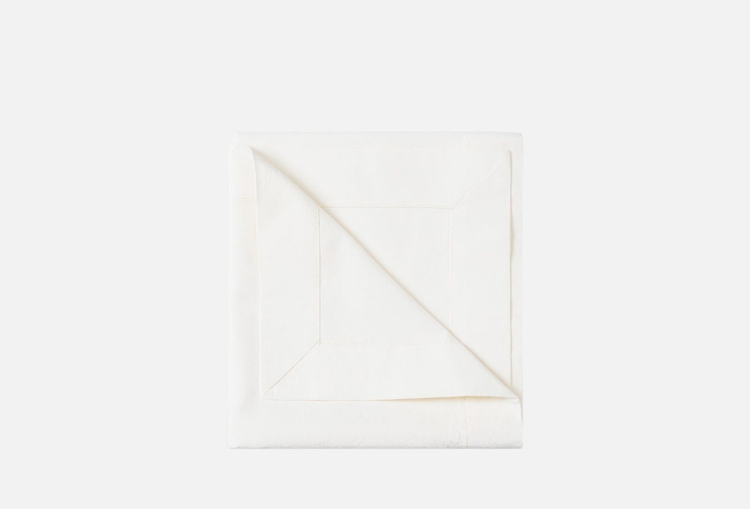 

Скатерть VERETIĒ, Белый, Круглая, JASMINE, 150х150 1 шт