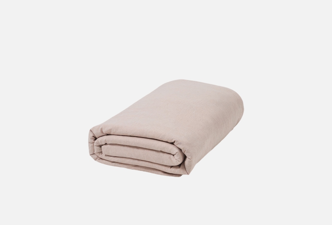 

Пододеяльник VERETIĒ, Розовый, SMOKY ROSE, 145х210 1 шт