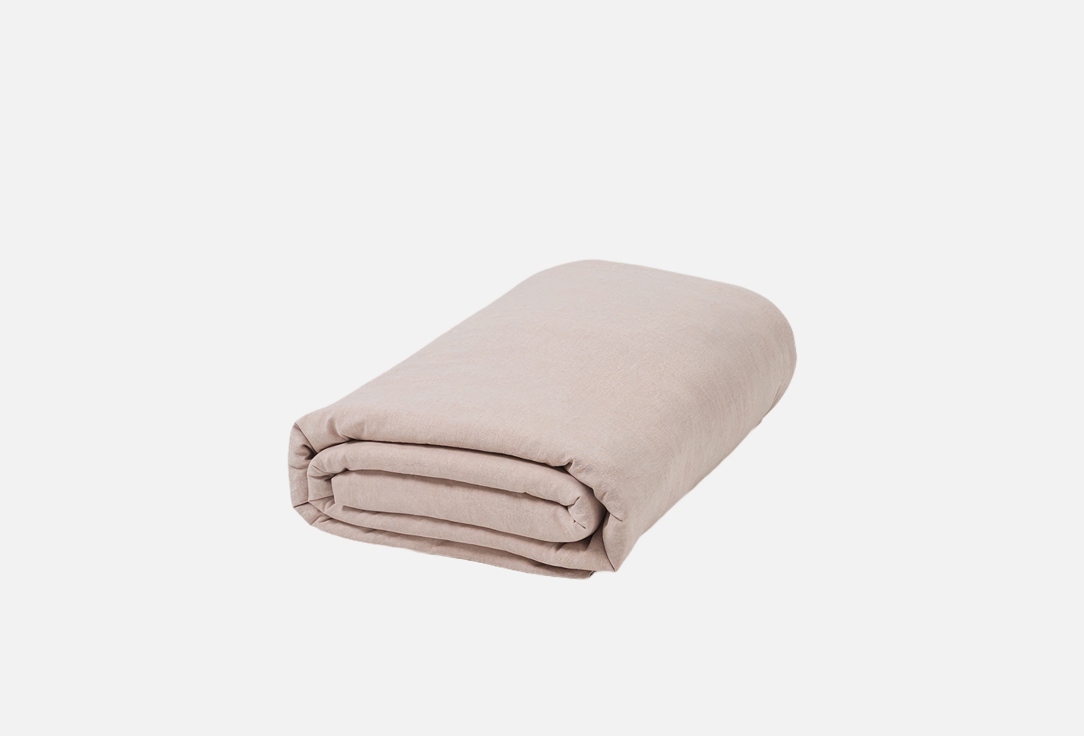 

Пододеяльник VERETIĒ, Бежевый, SMOKY ROSE, 200х220 1 шт