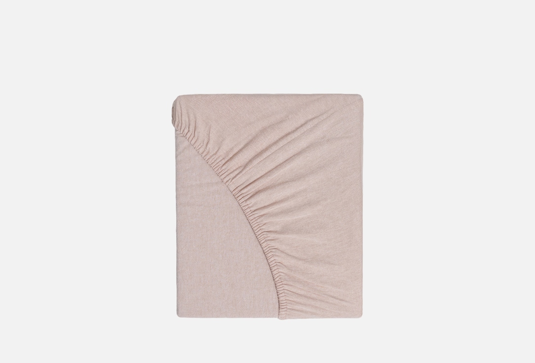 

Простыня на резинке VERETIĒ, Розовый, SMOKY ROSE, 200х200х30 1 шт