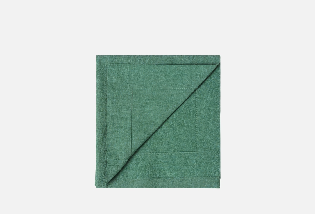 Скатерть VERETIĒ GREEN TEA, 120х180 1 шт