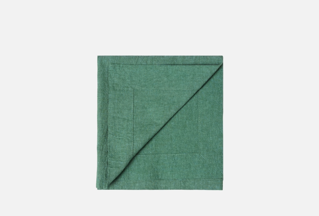 

Скатерть VERETIĒ, Зеленый, GREEN TEA, 120х180 1 шт