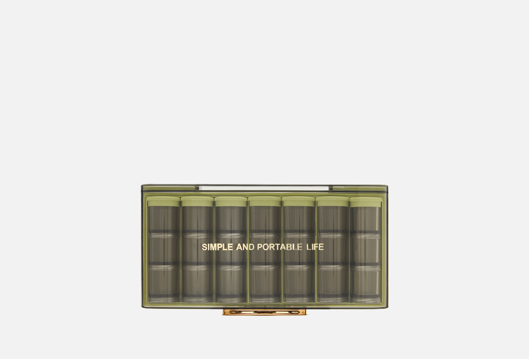 На 7 дней по 3 приема 1 шт 1375₽